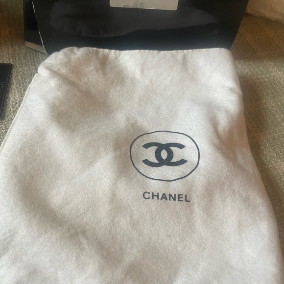 Real Vintage 1992 Chanel pocketbook - Picture 11 of 14